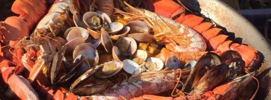 paella