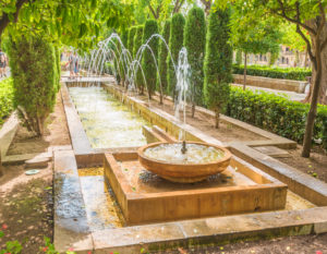 Sehenswürdigkeiten Palma de Mallorca - Königlicher Garten