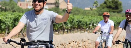 Fahrradtour Mallorca